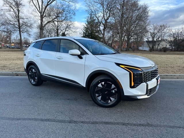 2026 Kia Sportage Hybrid LX