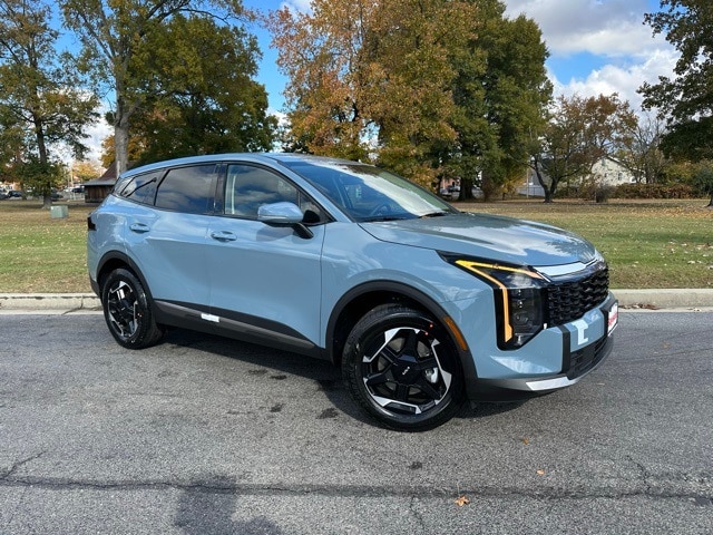 2026 Kia Sportage Hybrid S