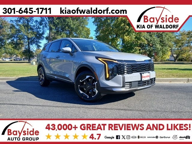 2026 Kia Sportage Hybrid S