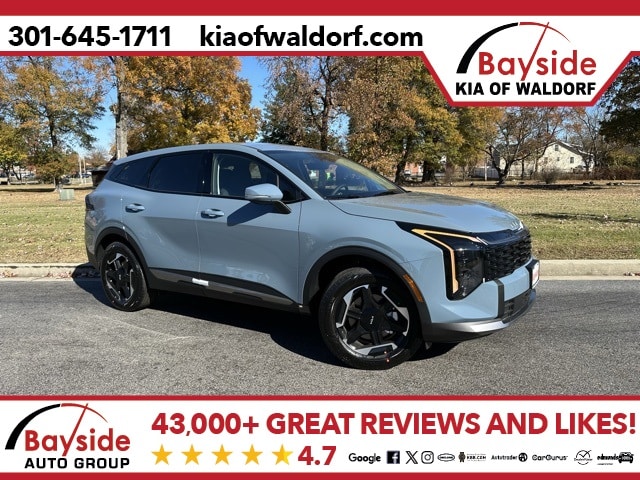 2026 Kia Sportage Hybrid S