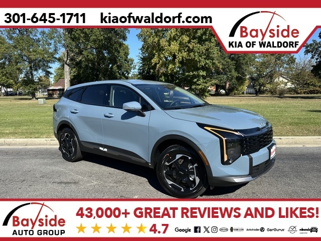 2026 Kia Sportage Hybrid S