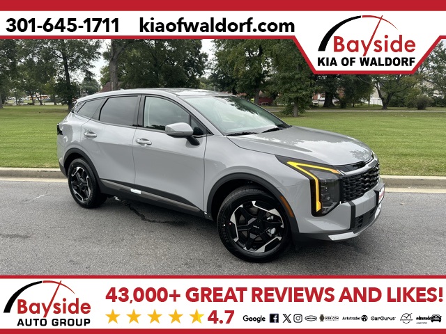 2026 Kia Sportage Hybrid