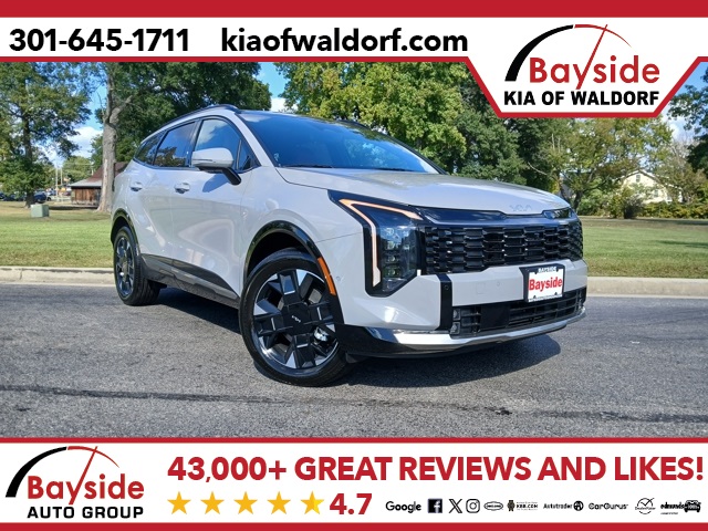 2026 Kia Sportage Hybrid