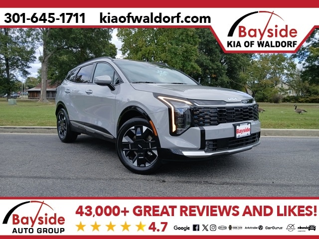 2026 Kia Sportage Hybrid SX-Prestige