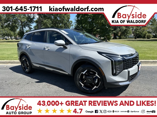 2026 Kia Sportage