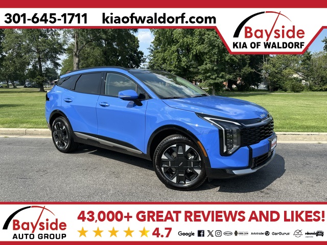 2026 Kia Sportage