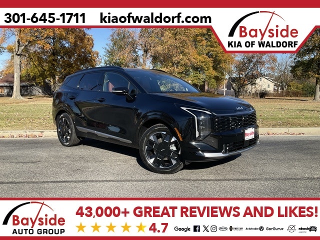 2026 Kia Sportage SX-Prestige