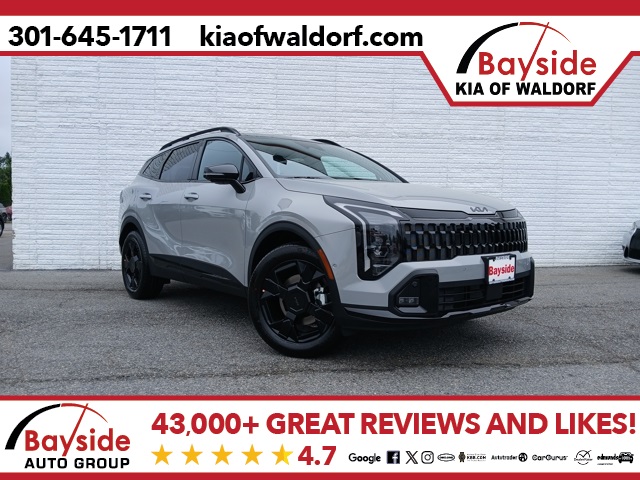 2026 Kia Sportage