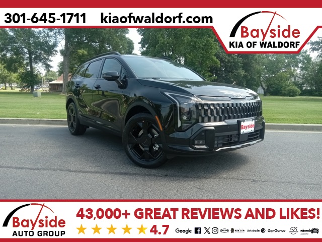 2026 Kia Sportage