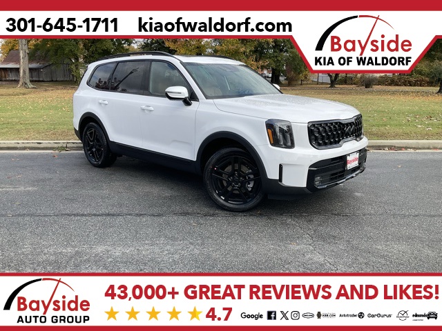 2025 Kia Telluride