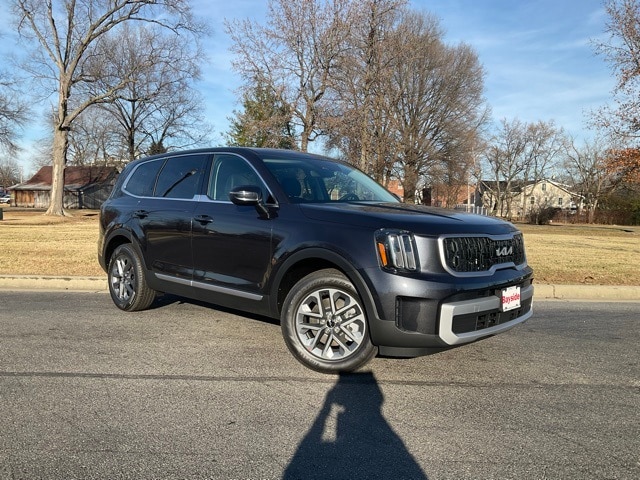 2025 Kia Telluride LX