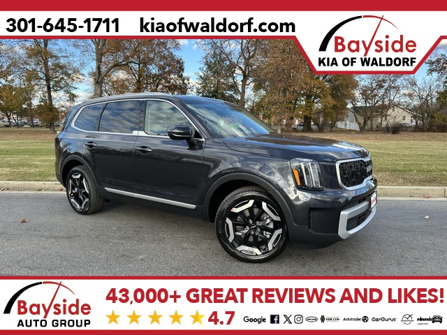 2025 Kia Telluride