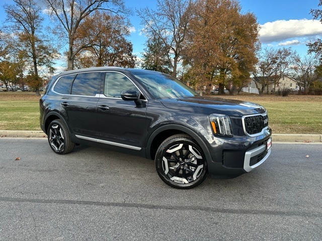 2025 Kia Telluride EX