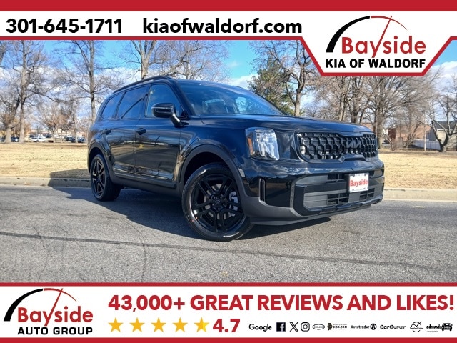 2025 Kia Telluride EX X-Line