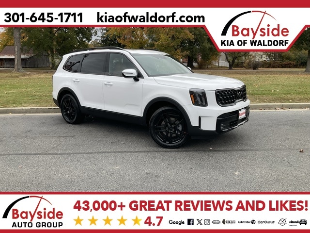 2025 Kia Telluride SX-Prestige X-Line