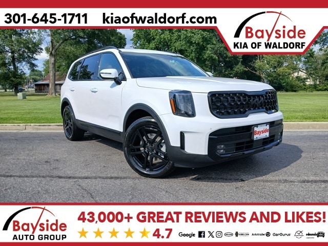 2025 Kia Telluride SX-Prestige X-Line