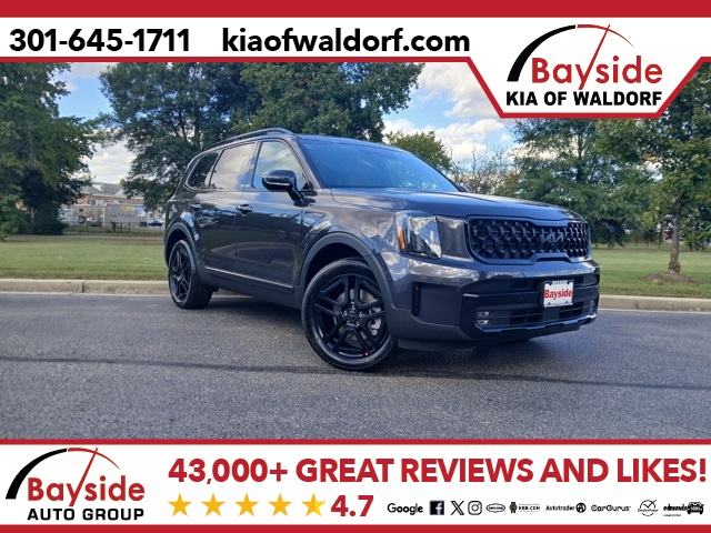 2025 Kia Telluride