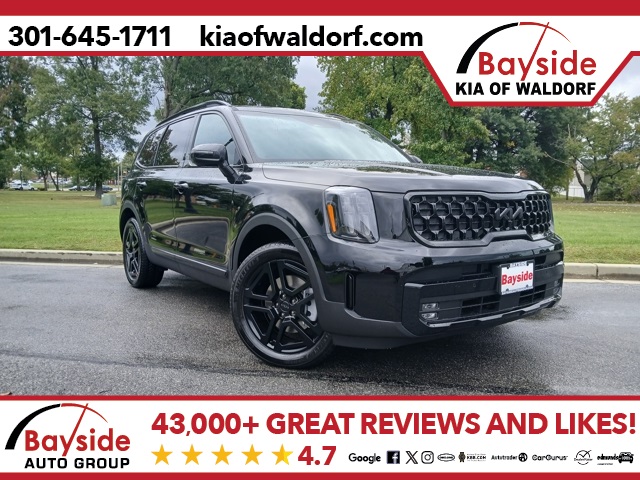 2025 Kia Telluride