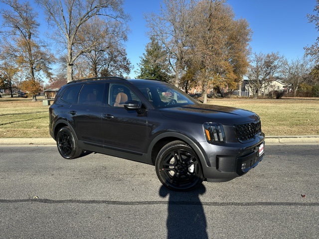 2025 Kia Telluride