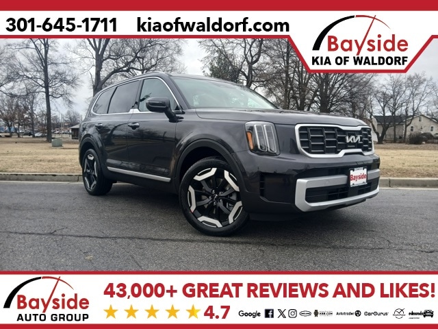 2025 Kia Telluride S