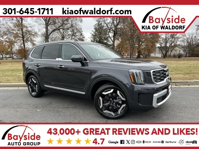 2025 Kia Telluride S