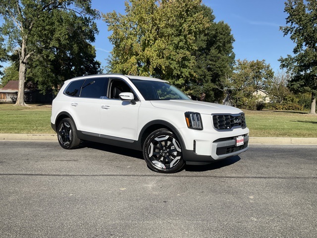 2025 Kia Telluride