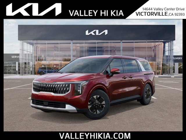 2026 Kia Carnival Hybrid