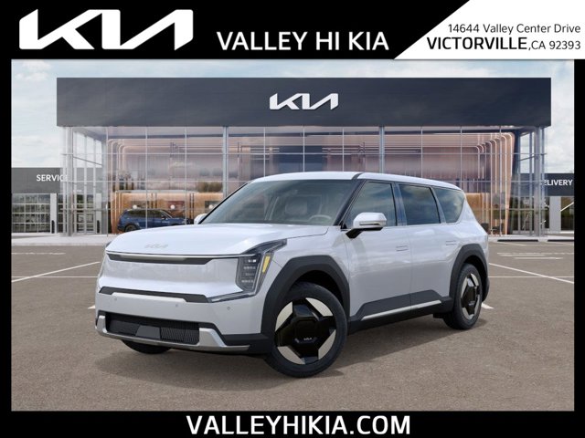 2026 Kia Ev9