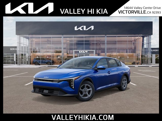 2025 Kia K4