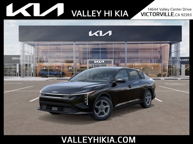 2025 Kia K4
