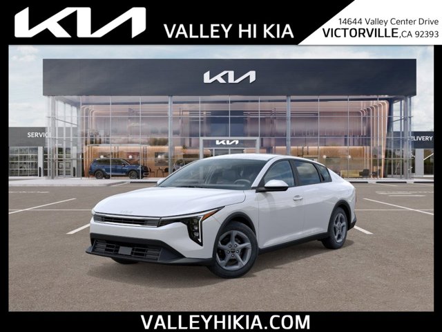 2025 Kia K4