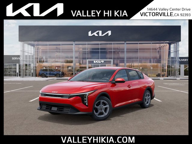 2025 Kia K4