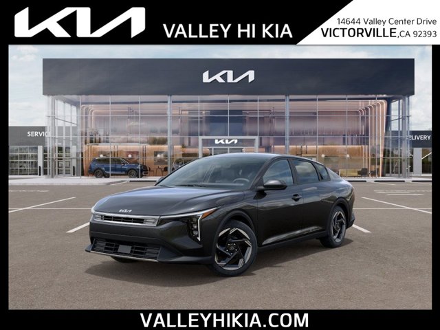 2025 Kia K4