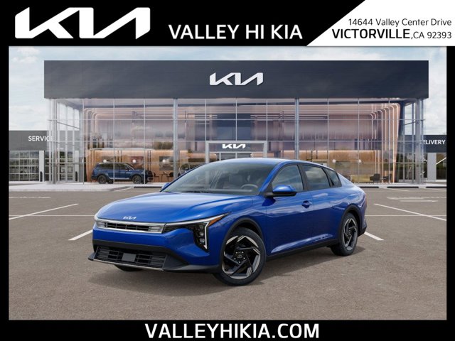 2025 Kia K4