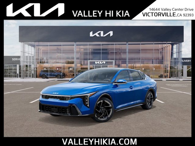 2025 Kia K4