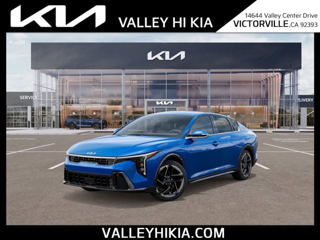 2025 Kia K4