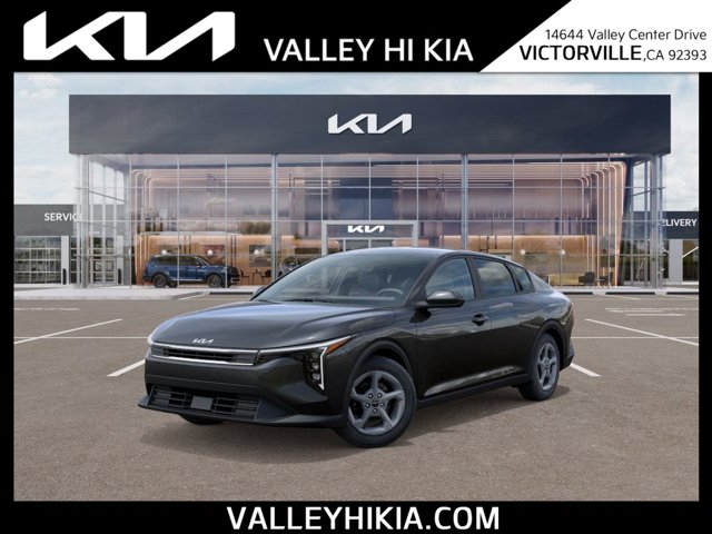 2025 Kia K4