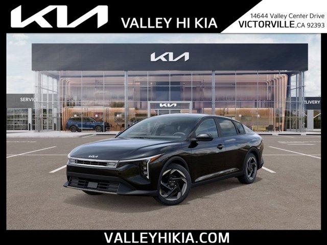 2025 Kia K4