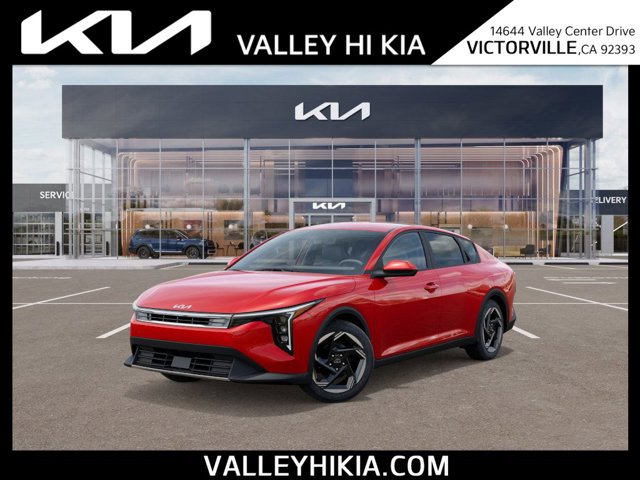 2025 Kia K4