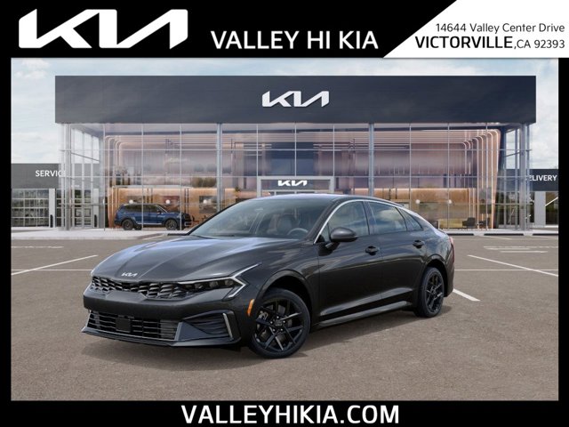 2026 Kia K5