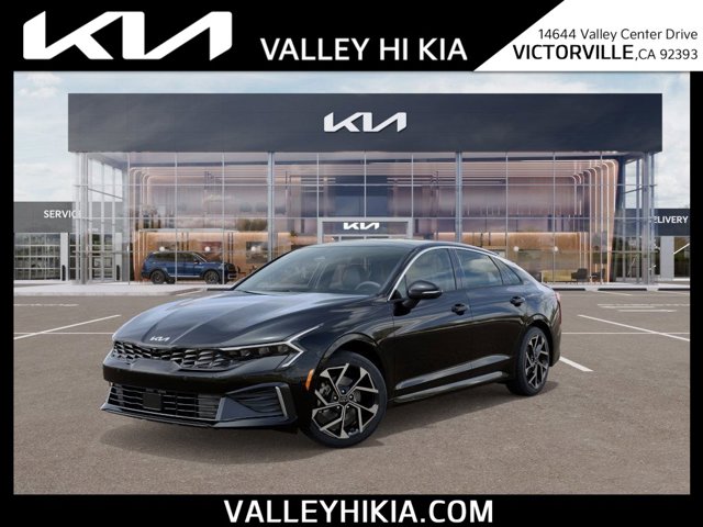 2025 Kia K5