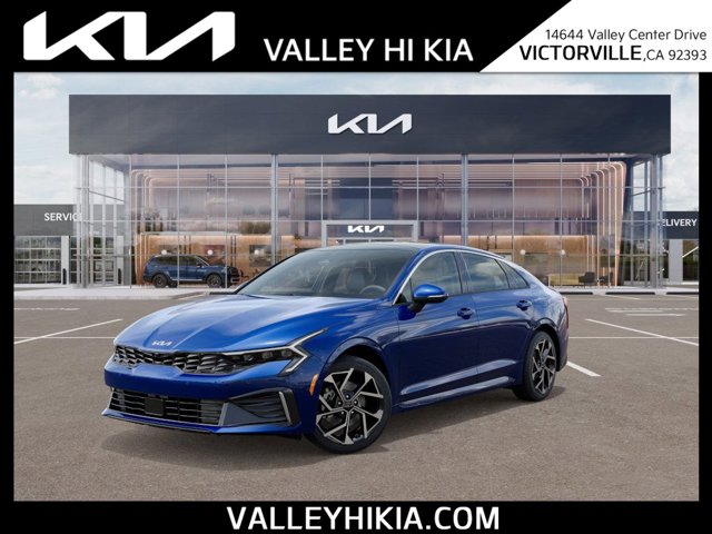 2026 Kia K5