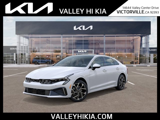2025 Kia K5