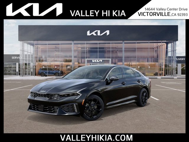 2026 Kia K5