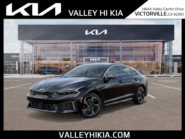 2025 Kia K5