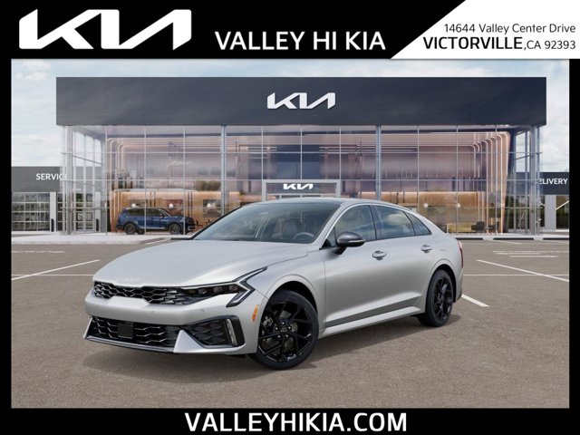 2026 Kia K5