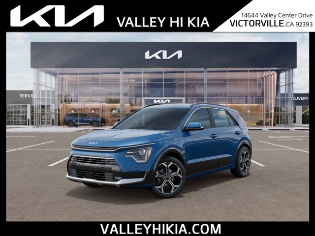 2025 Kia NIRO
