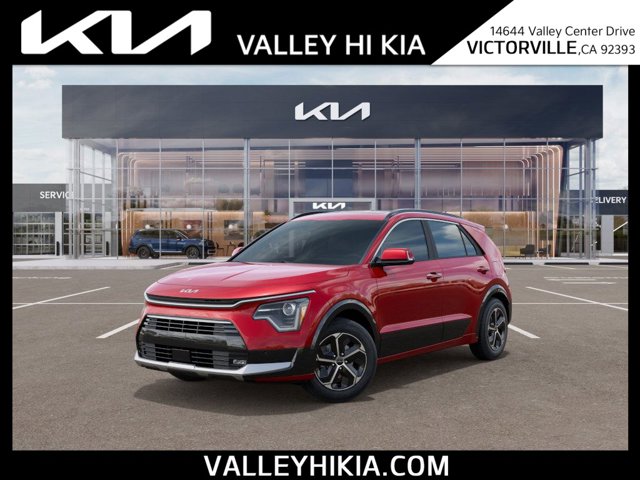 2025 Kia NIRO