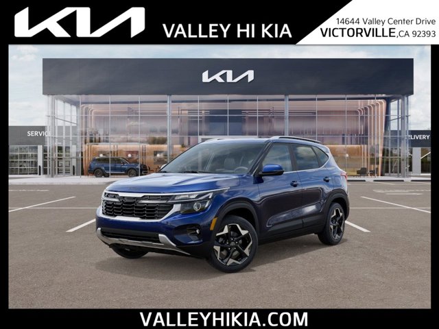 2025 Kia Seltos