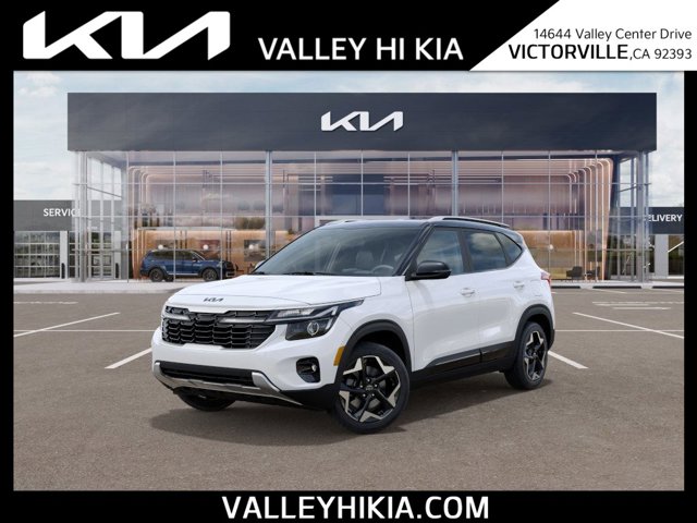 2025 Kia Seltos